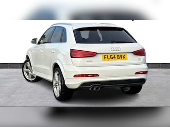 Used Audi Q3 2014 for sale - 76941629: Photo