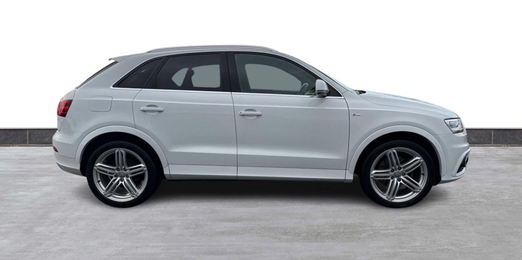 Used Audi Q3 2014 for sale - 76941629: Photo 3