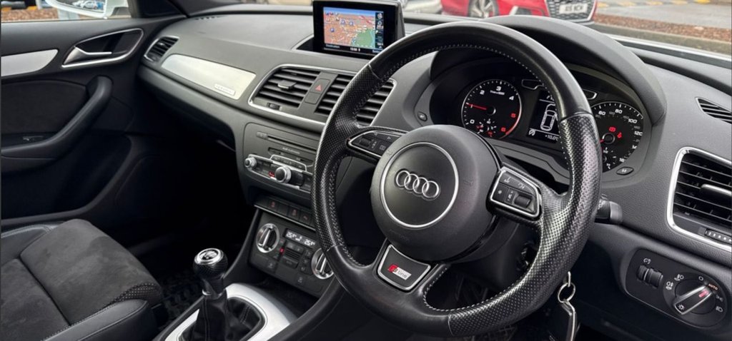 Used Audi Q3 2014 for sale - 76941629: Photo 4