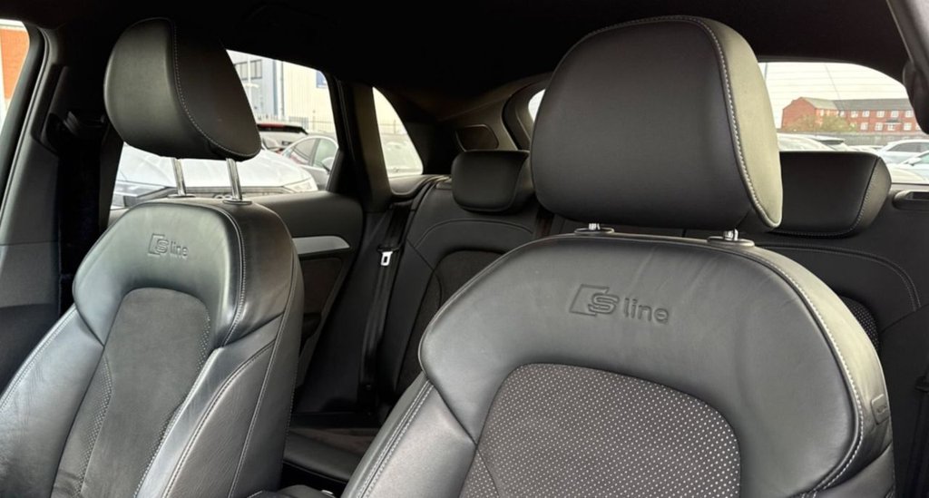 Used Audi Q3 2014 for sale - 76941629: Photo 7