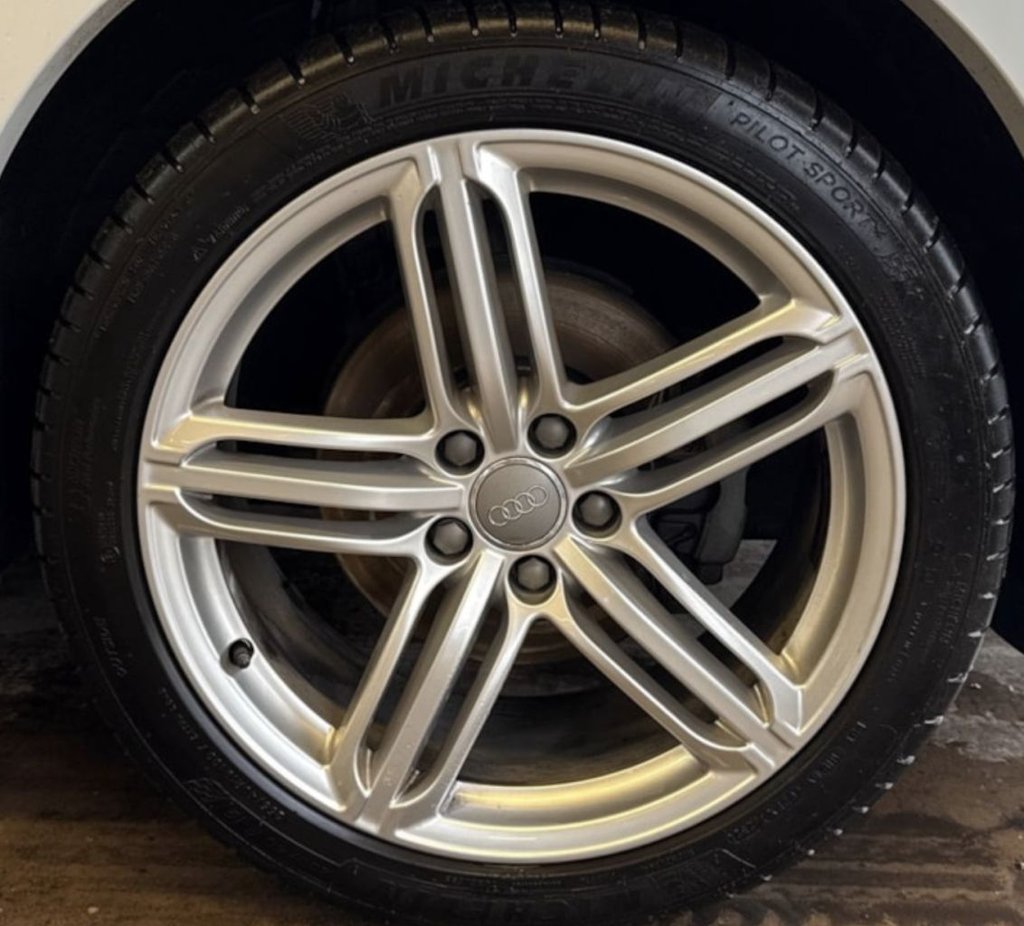 Used Audi Q3 2014 for sale - 76941629: Photo 8