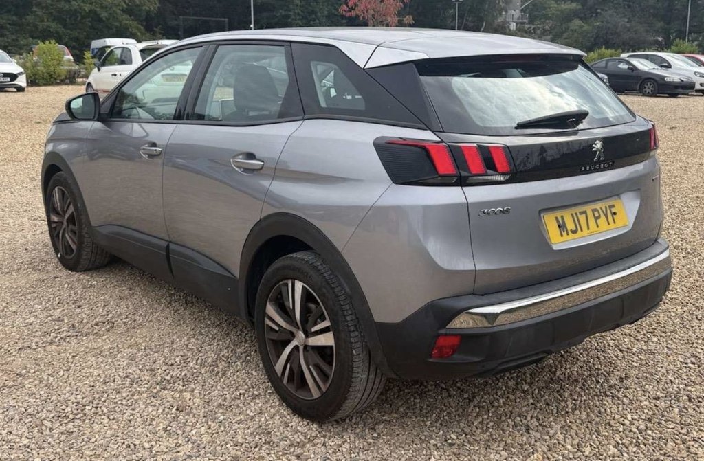 Used Peugeot 3008 2017 for sale - 76317111: Photo 12