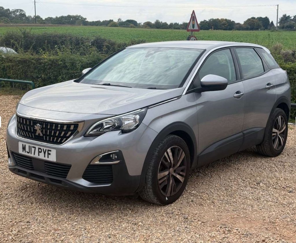 Used Peugeot 3008 2017 for sale - 76317111: Photo 15