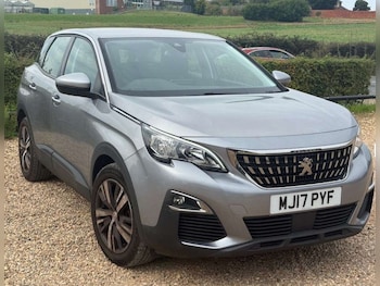 Used Peugeot 3008 2017 for sale - 76317111: Photo