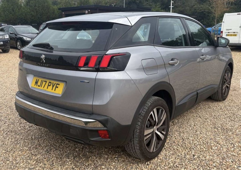 Used Peugeot 3008 2017 for sale - 76317111: Photo 2