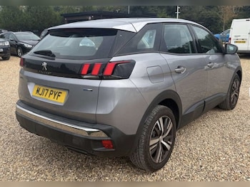 Used Peugeot 3008 2017 for sale - 76317111: Photo