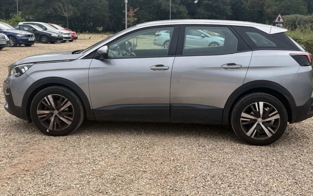 Used Peugeot 3008 2017 for sale - 76317111: Photo 3