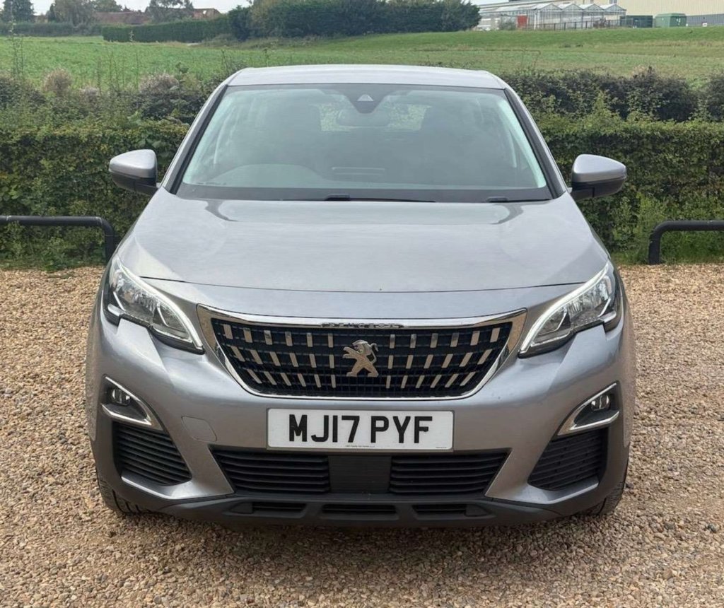 Used Peugeot 3008 2017 for sale - 76317111: Photo 8