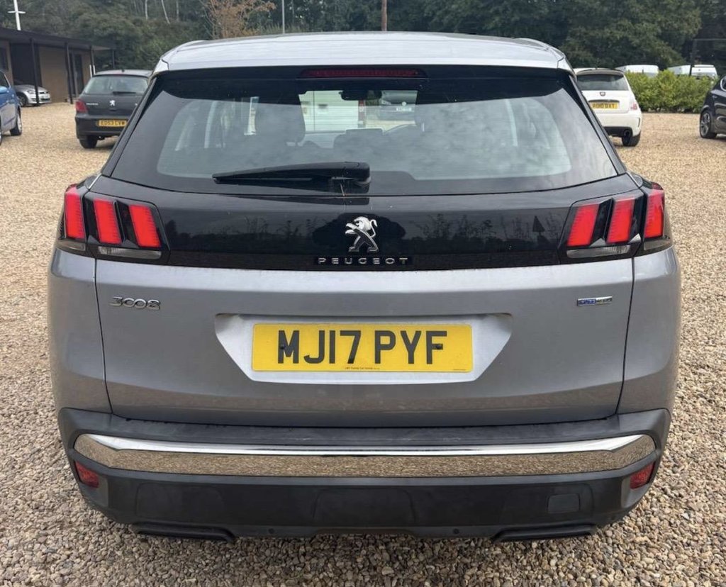 Used Peugeot 3008 2017 for sale - 76317111: Photo 9