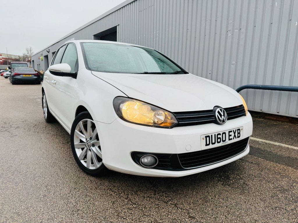 Used Volkswagen Golf 2011 for sale - 76868184: Photo 1