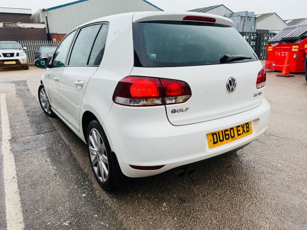 Used Volkswagen Golf 2011 for sale - 76868184: Photo 19