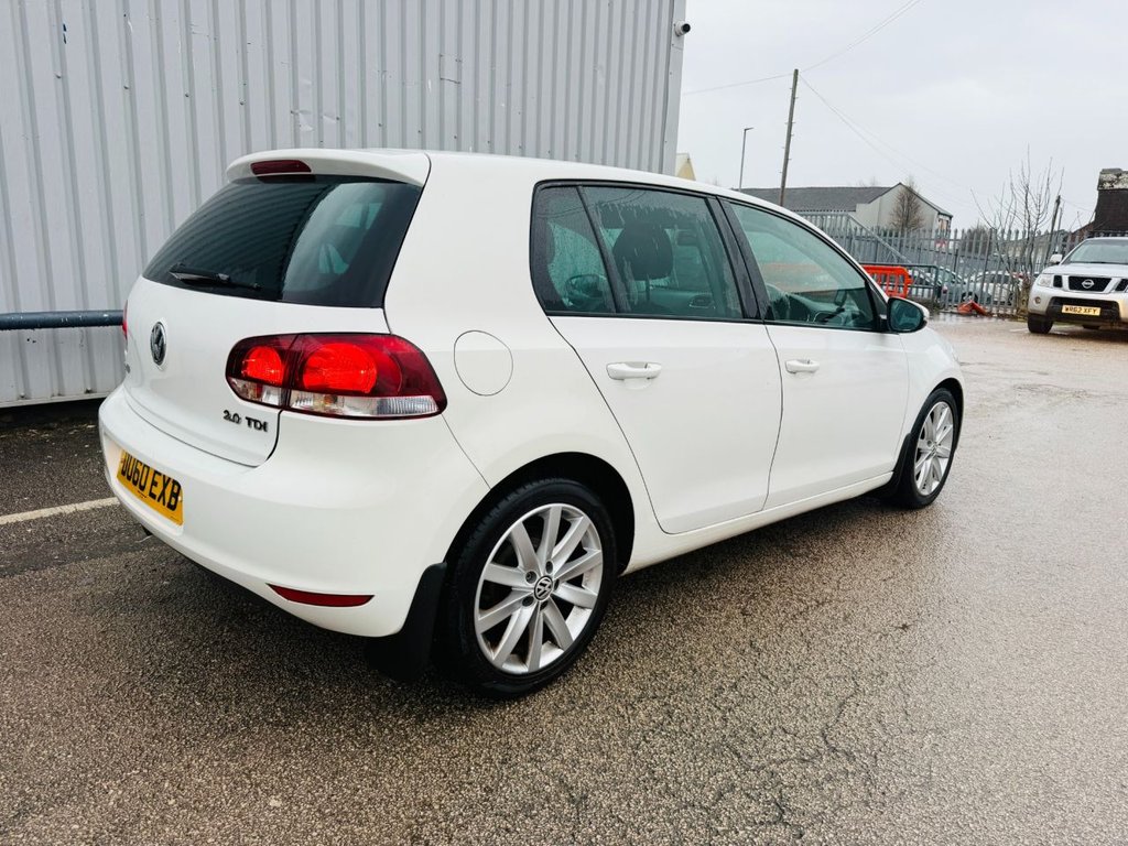 Used Volkswagen Golf 2011 for sale - 76868184: Photo 2
