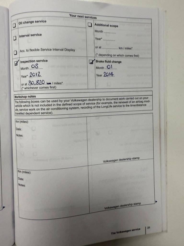 Used Volkswagen Golf 2011 for sale - 76868184: Photo 36