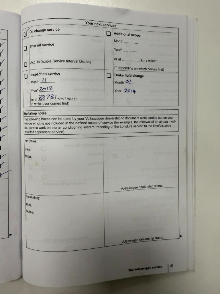 Used Volkswagen Golf 2011 for sale - 76868184: Photo 38