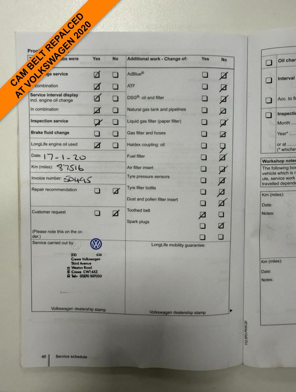 Used Volkswagen Golf 2011 for sale - 76868184: Photo 49