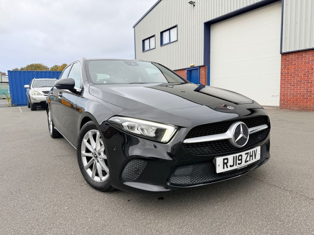 Used Mercedes-Benz A-Class 2019 for sale - 76228897: Photo 1
