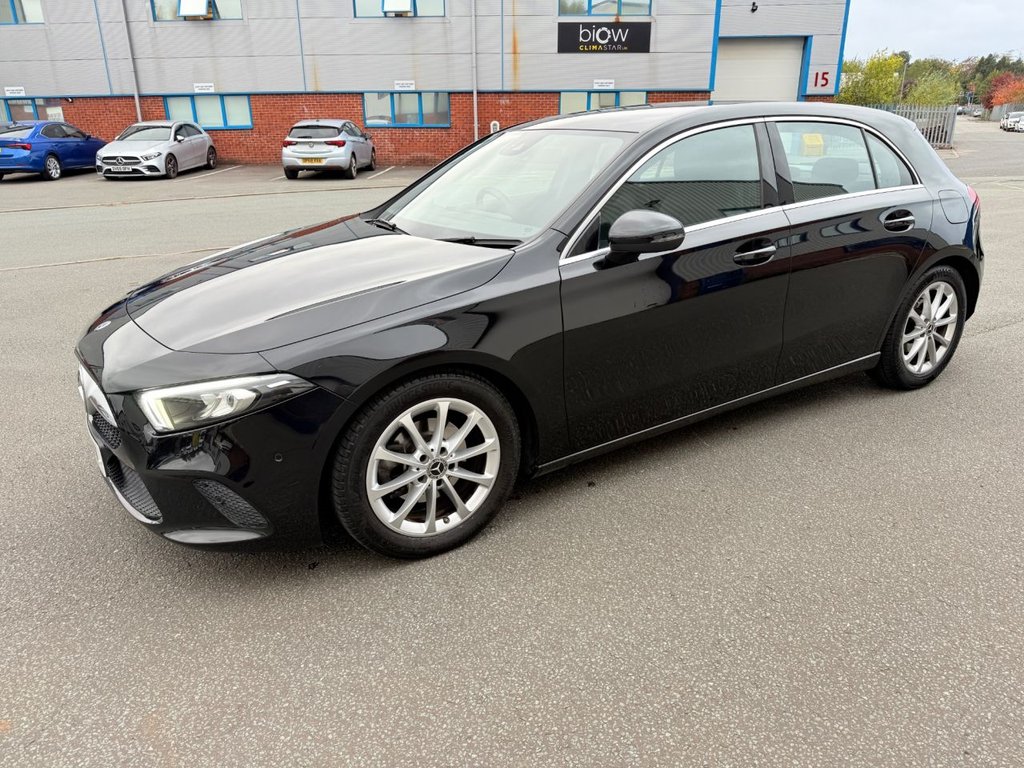 Used Mercedes-Benz A-Class 2019 for sale - 76228897: Photo 15