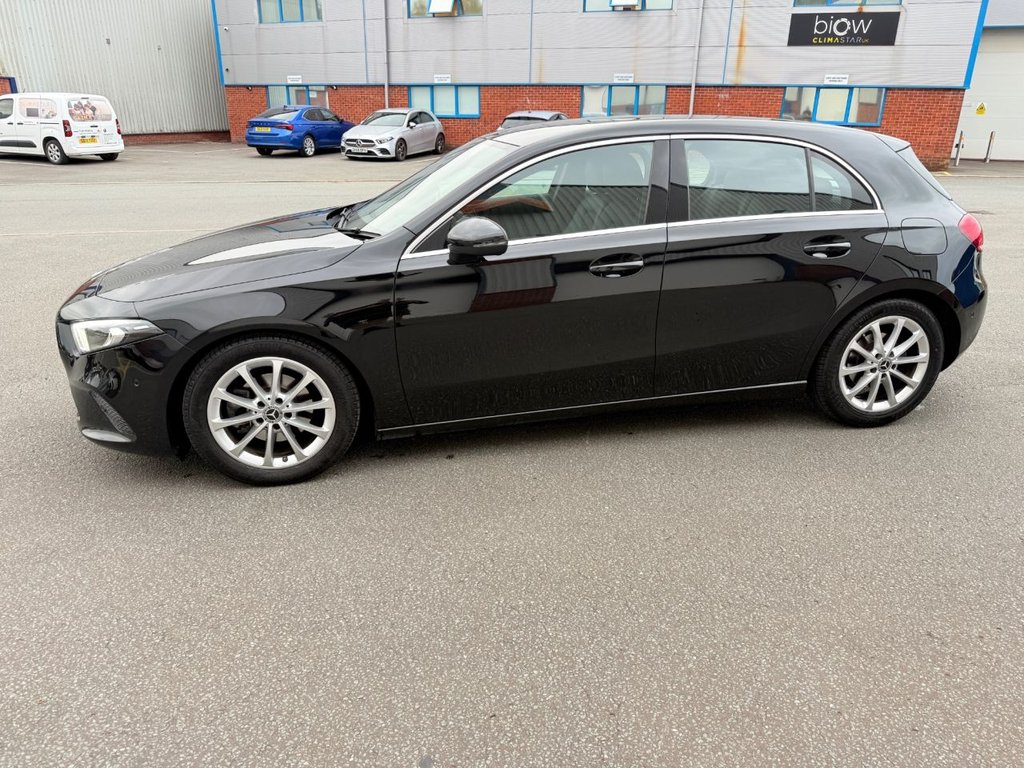 Used Mercedes-Benz A-Class 2019 for sale - 76228897: Photo 16