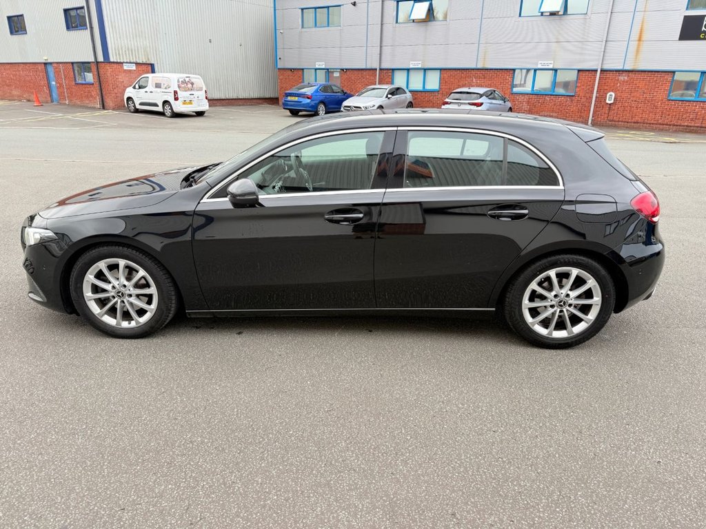 Used Mercedes-Benz A-Class 2019 for sale - 76228897: Photo 17