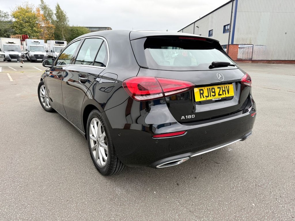 Used Mercedes-Benz A-Class 2019 for sale - 76228897: Photo 18