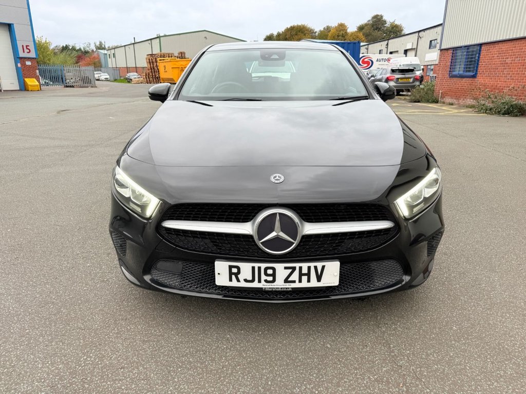 Used Mercedes-Benz A-Class 2019 for sale - 76228897: Photo 24