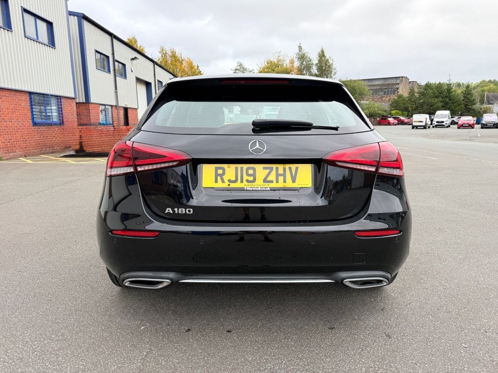 Used Mercedes-Benz A-Class 2019 for sale - 76228897: Photo 25