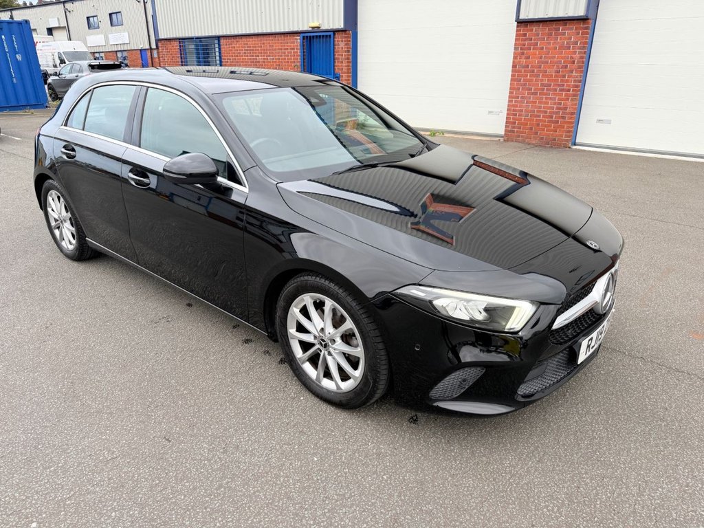 Used Mercedes-Benz A-Class 2019 for sale - 76228897: Photo 36