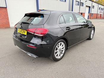 Used Mercedes-Benz A-Class 2019 for sale - 76228897: Photo