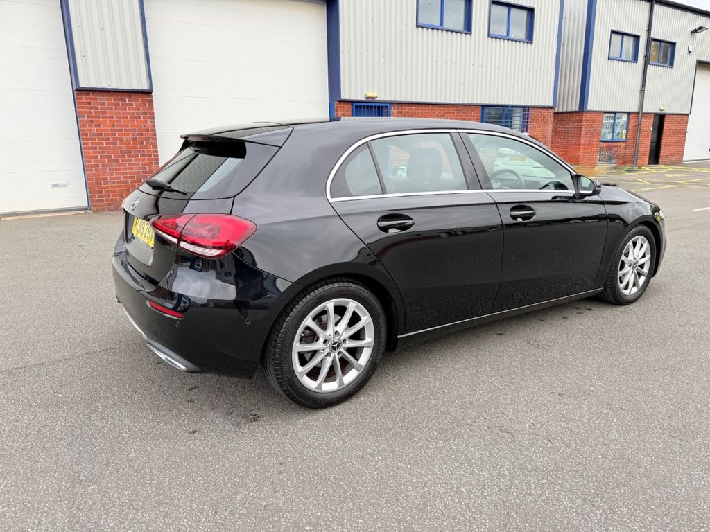 Used Mercedes-Benz A-Class 2019 for sale - 76228897: Photo 4