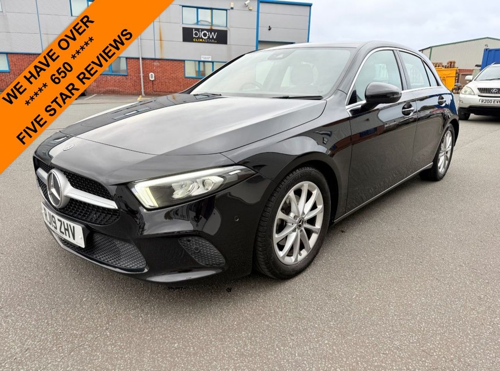 Used Mercedes-Benz A-Class 2019 for sale - 76228897: Photo 45