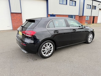 Used Mercedes-Benz A-Class 2019 for sale - 76228897: Photo