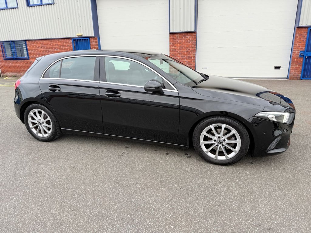 Used Mercedes-Benz A-Class 2019 for sale - 76228897: Photo 7