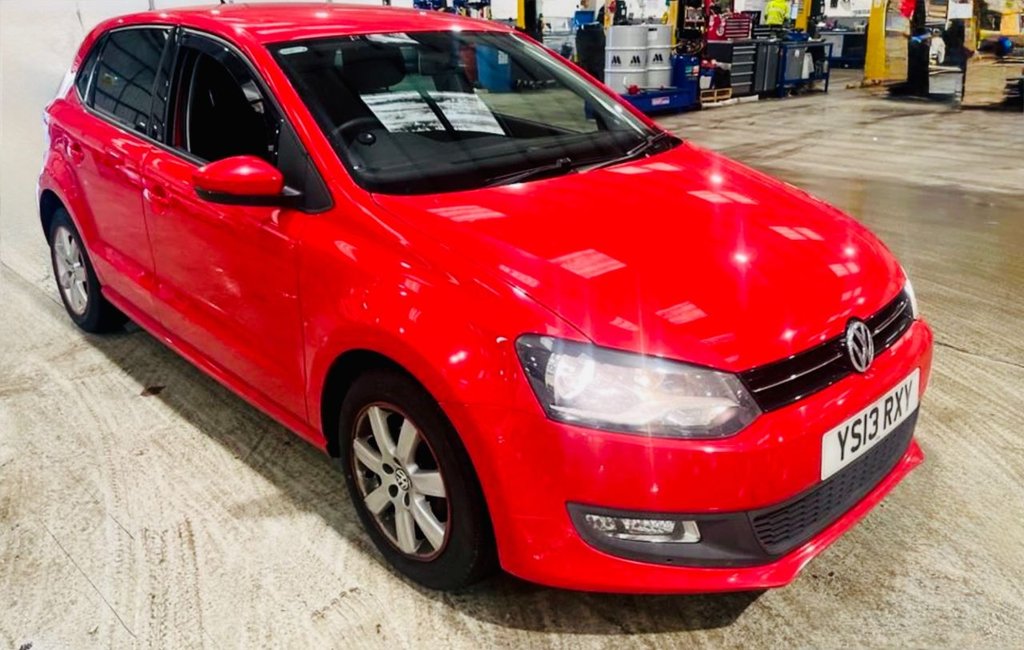Used Volkswagen Polo 2013 for sale - 76783658: Photo 1