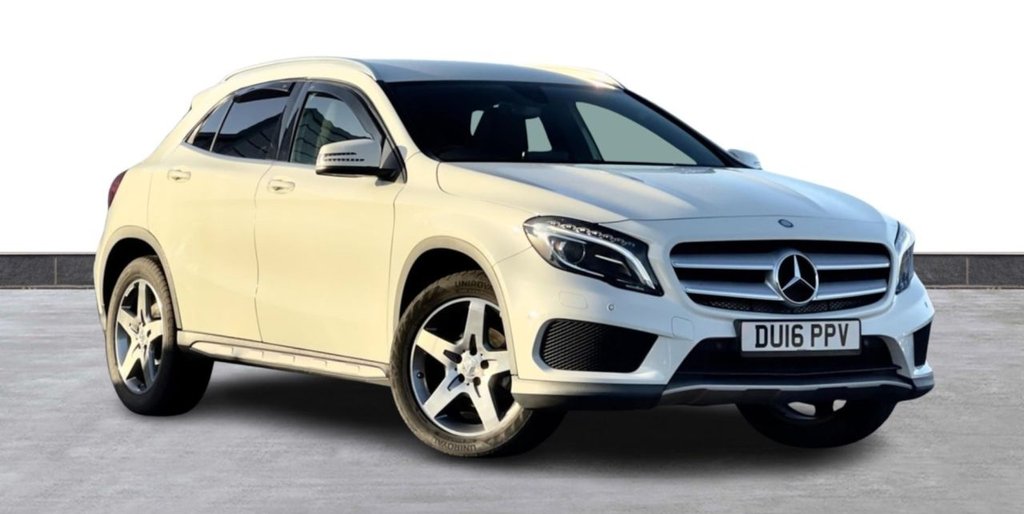 Used Mercedes-Benz GLA 2016 for sale - 76724934: Photo 1