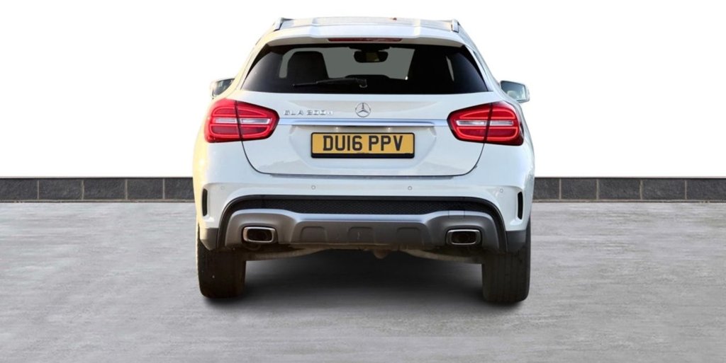 Used Mercedes-Benz GLA 2016 for sale - 76724934: Photo 14