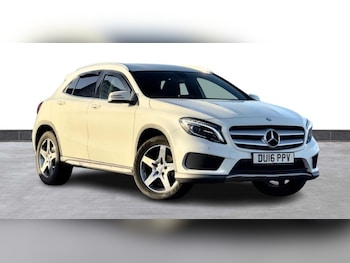 Mercedes-Benz - GLA