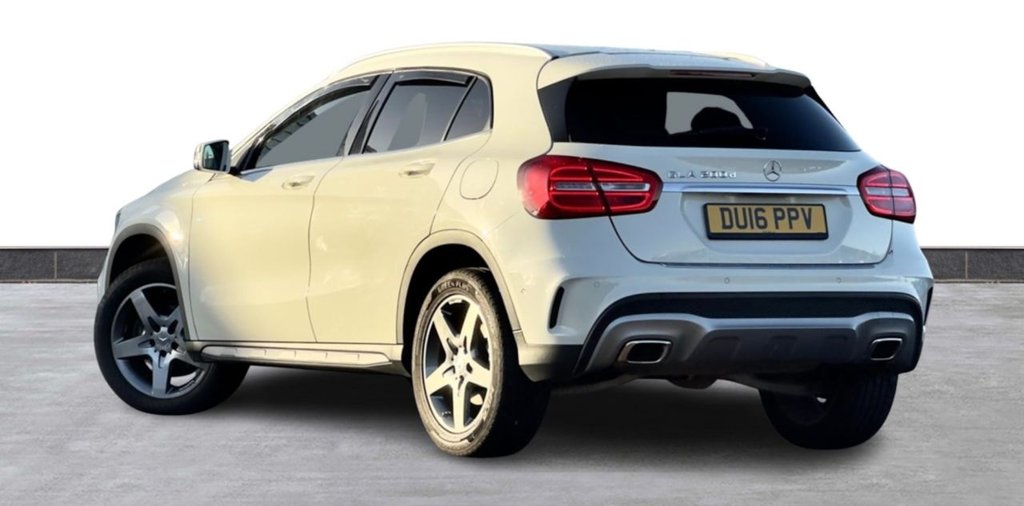 Used Mercedes-Benz GLA 2016 for sale - 76724934: Photo 2