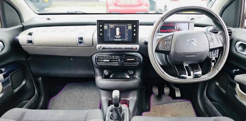 Used Citroen C4 Cactus 2017 for sale - 76318717: Photo 3