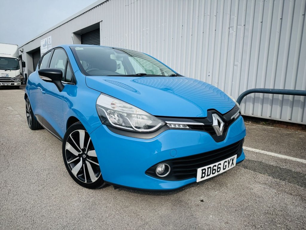 Used Renault Clio 2016 for sale - 76168091: Photo 1