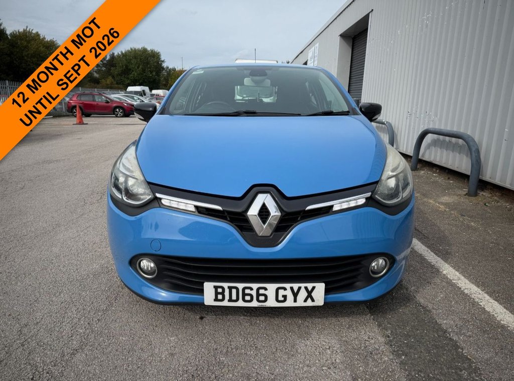 Used Renault Clio 2016 for sale - 76168091: Photo 19