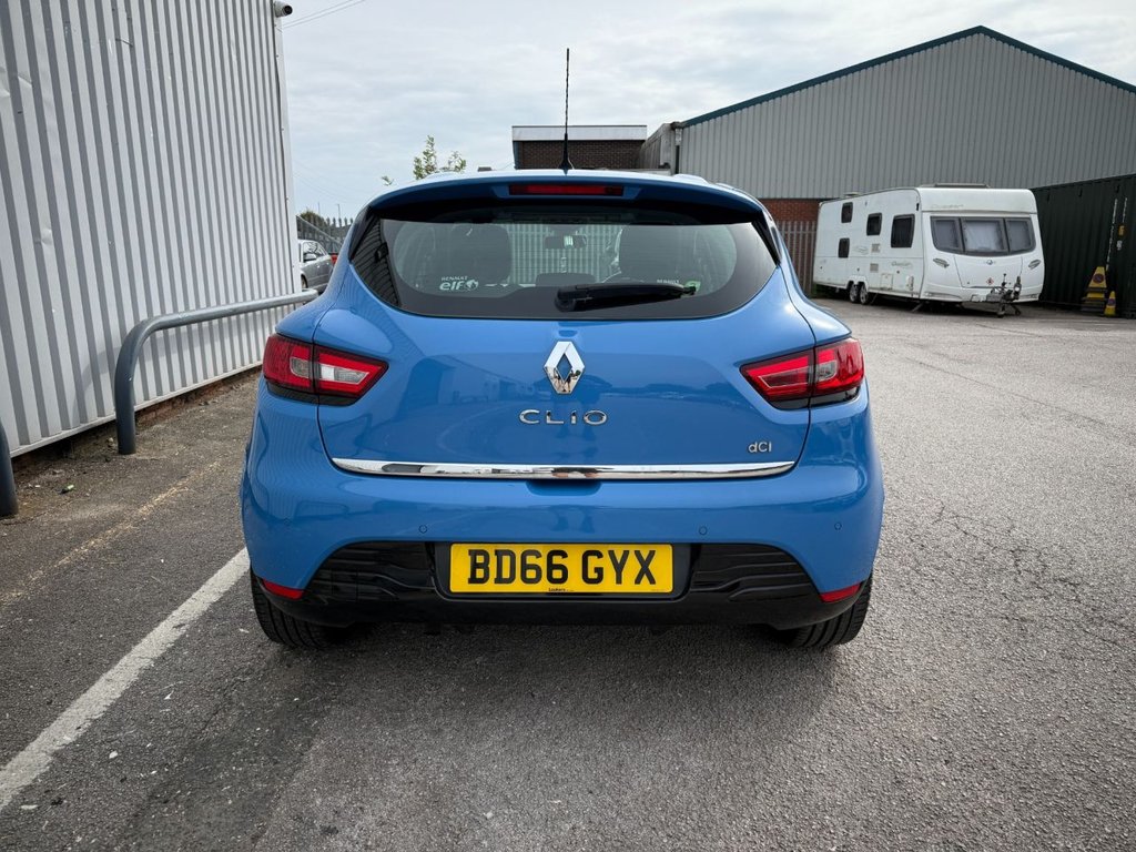 Used Renault Clio 2016 for sale - 76168091: Photo 20