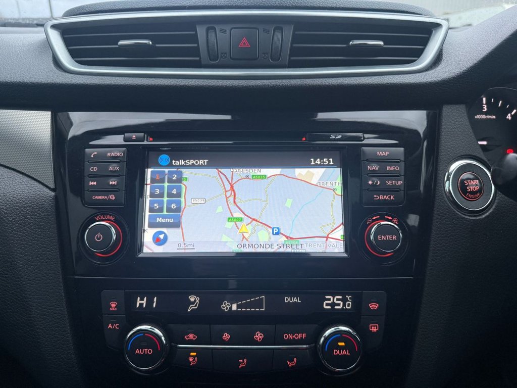 Used Nissan Qashqai 2018 for sale - 76888580: Photo 16