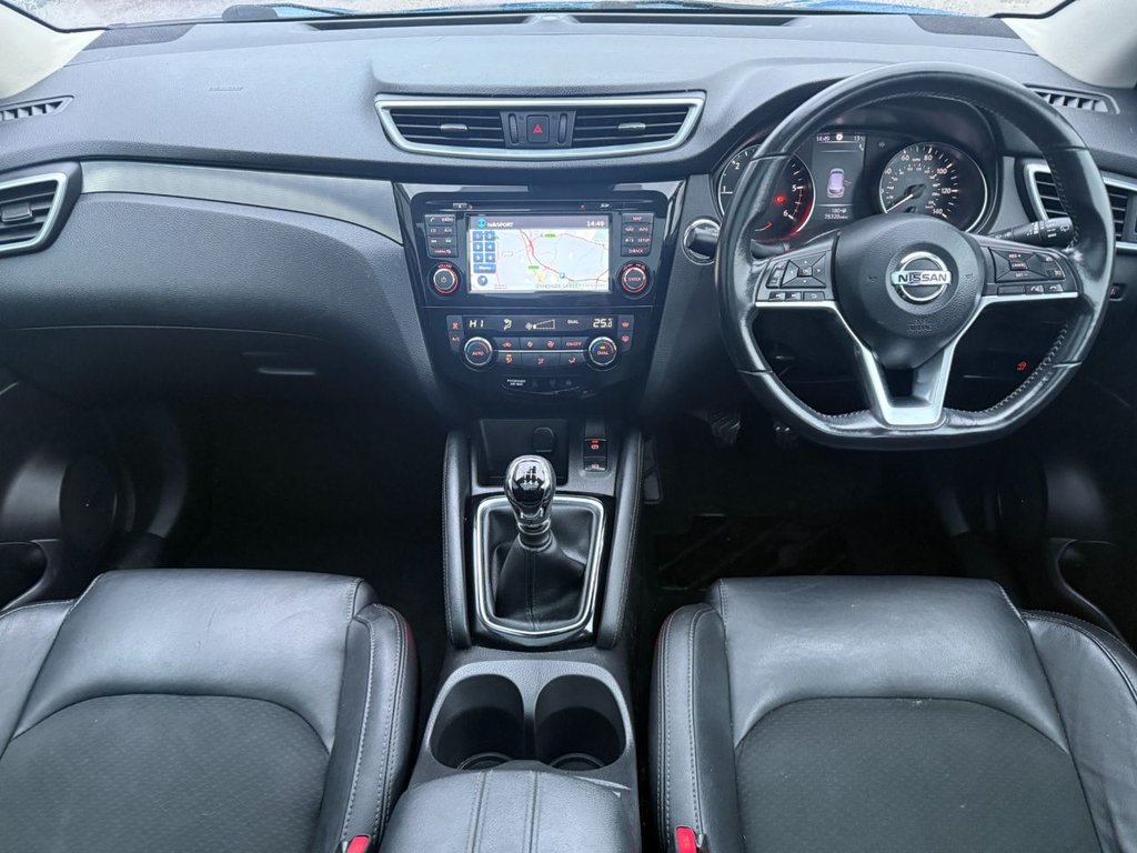 Used Nissan Qashqai 2018 for sale - 76888580: Photo 20