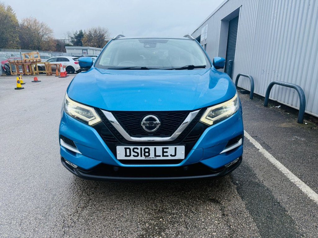 Used Nissan Qashqai 2018 for sale - 76888580: Photo 21
