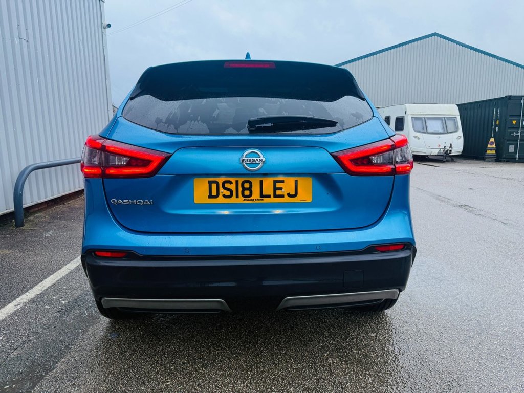 Used Nissan Qashqai 2018 for sale - 76888580: Photo 22