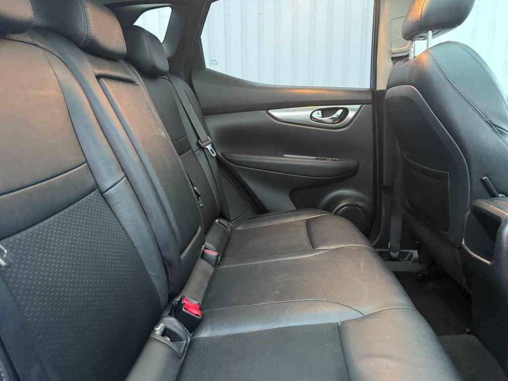 Used Nissan Qashqai 2018 for sale - 76888580: Photo 24