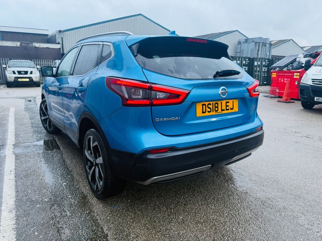 Used Nissan Qashqai 2018 for sale - 76888580: Photo 25