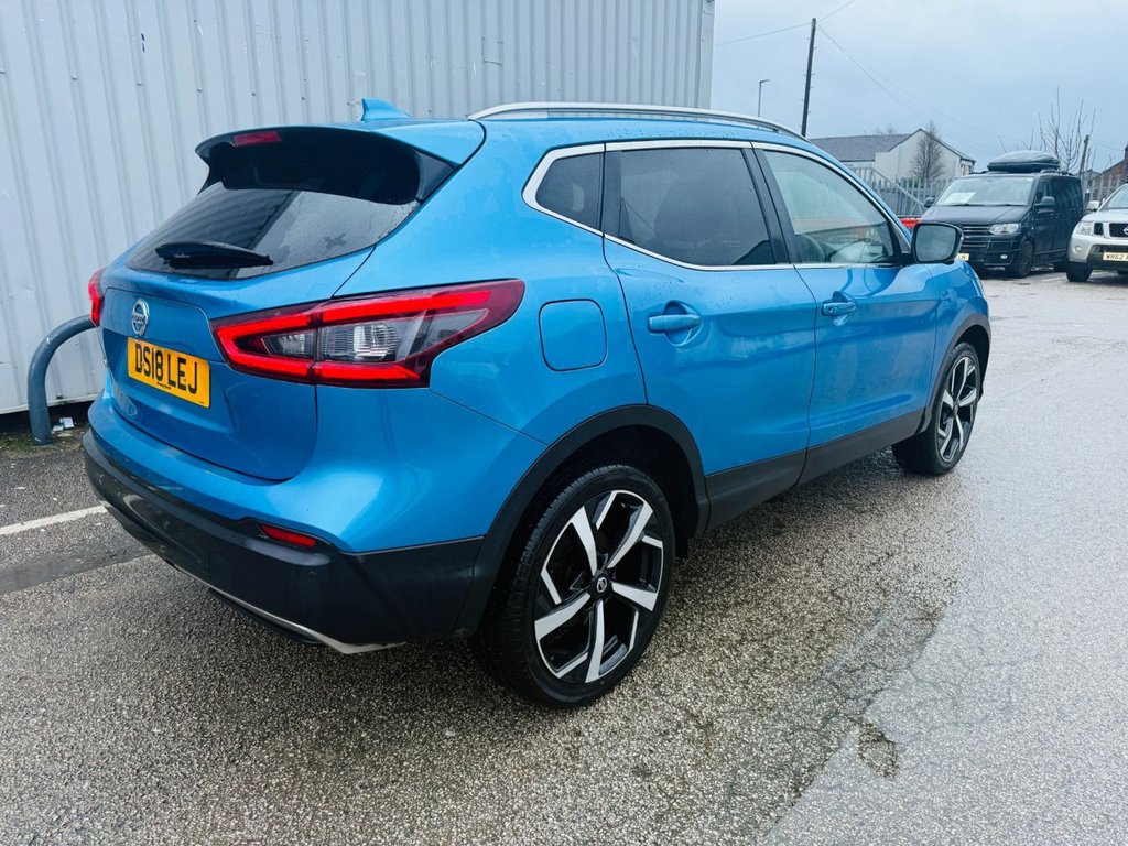 Used Nissan Qashqai 2018 for sale - 76888580: Photo 3