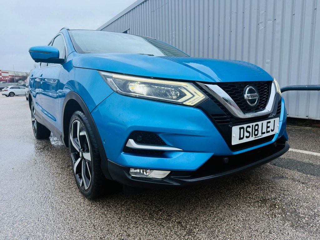 Used Nissan Qashqai 2018 for sale - 76888580: Photo 31