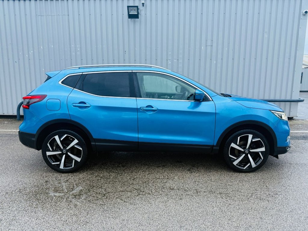 Used Nissan Qashqai 2018 for sale - 76888580: Photo 4
